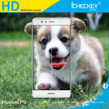 Protector de pantalla de cristal templado antirrayas 9H para Huawei P9